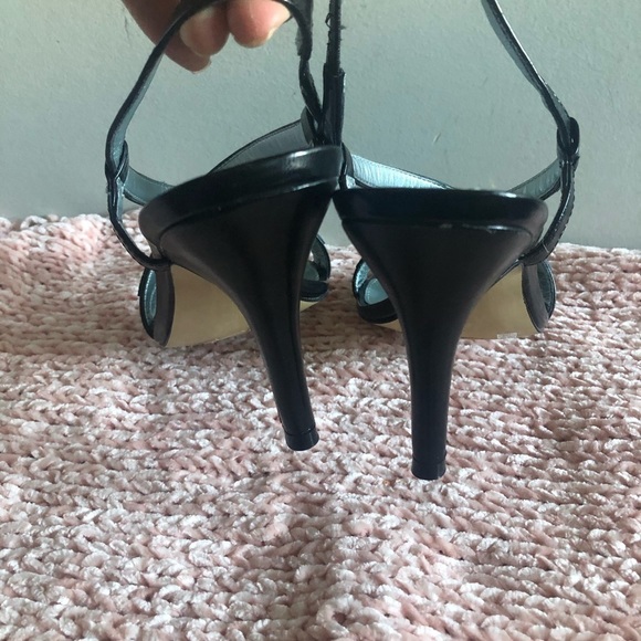 Bandolino Letricia Slingback Heels Women Sandals - Picture 3 of 6